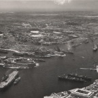 Malta-1940ish-Valetta-harbour