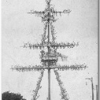 ganges mast 1936-37