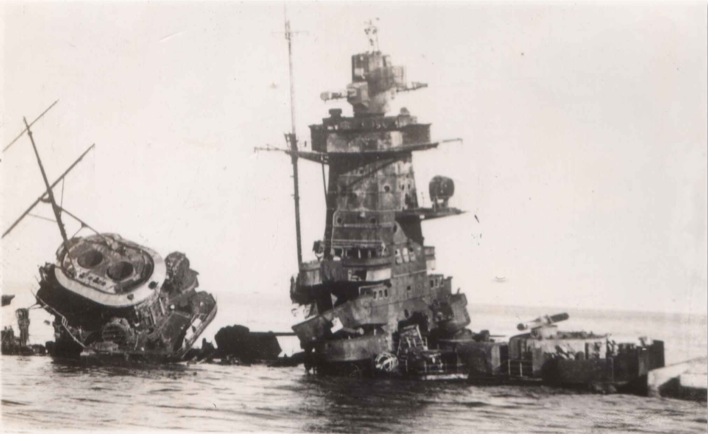 Graf Spee Scuttling - 3