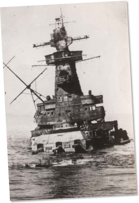 Graf Spee Scuttling - 4
